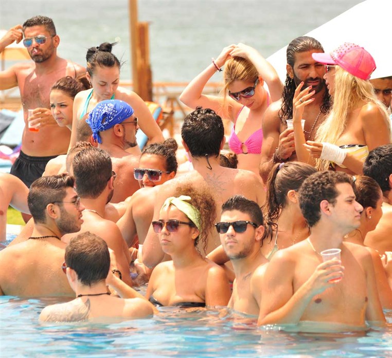 The Sunday Club at Cyan
